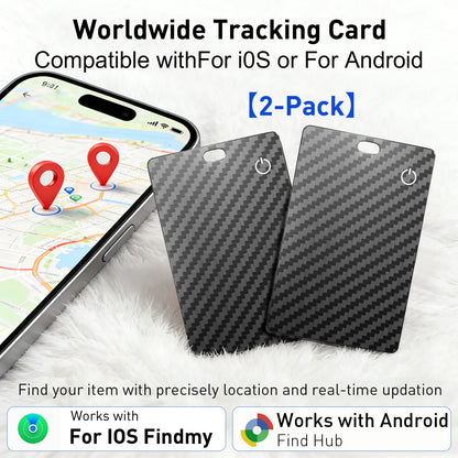 V Tracker™ | Tracking Card