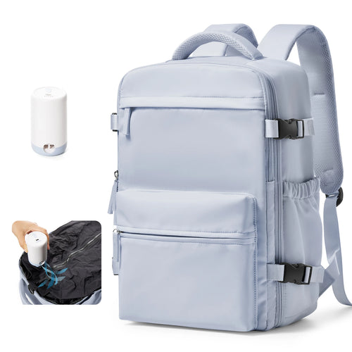 V SpacePack™ Go – Vakuum-Reiserucksack