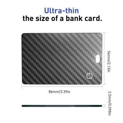 V Tracker™ | Tracking Card