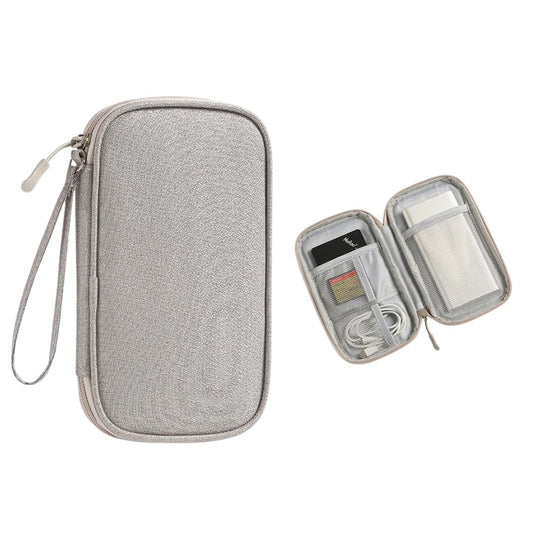 V TechCase™ – Reise-Organizer für Kabel, Ladegeräte & Zubehör